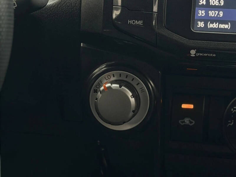 2019 Toyota 4Runner SR5