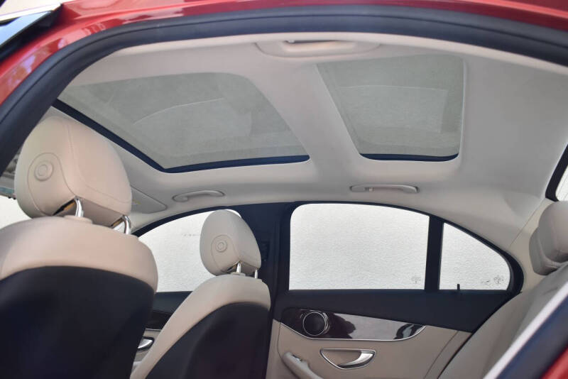 2017 Mercedes-Benz C-Class C 300 Luxury 4MATIC