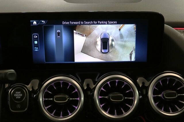 2025 Mercedes-Benz GLA GLA 250 4MATIC