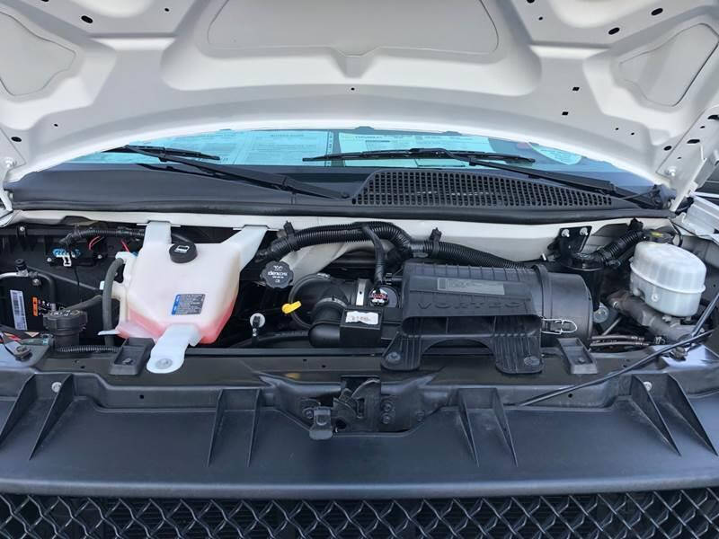2013 Chevrolet Express Cargo