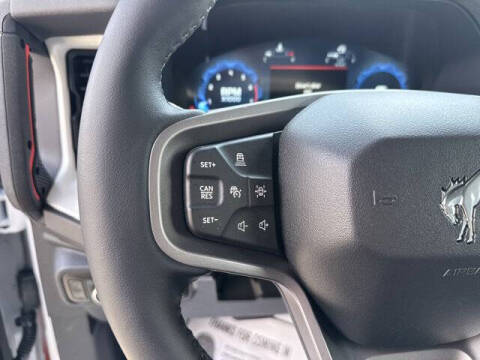 2025 Ford Bronco Stroppe Edition