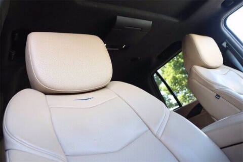 2019 Cadillac Escalade Platinum