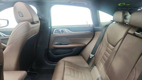 2026 BMW 4 Series 430i Gran Coupe