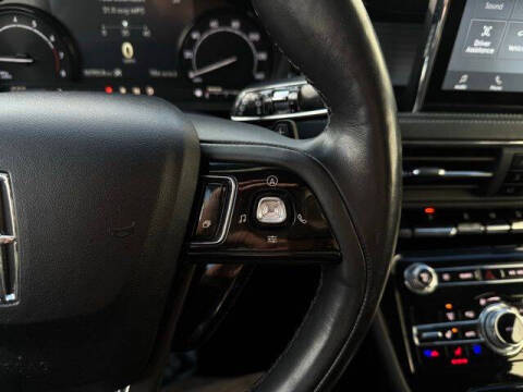 2021 Lincoln Corsair Standard