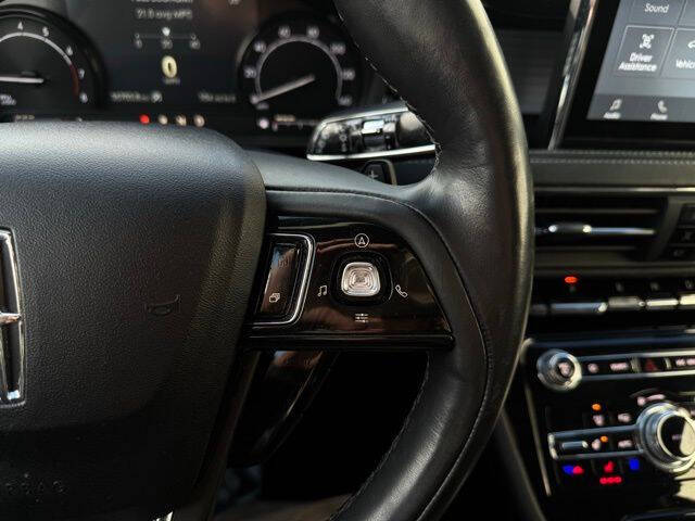 2021 Lincoln Corsair Standard