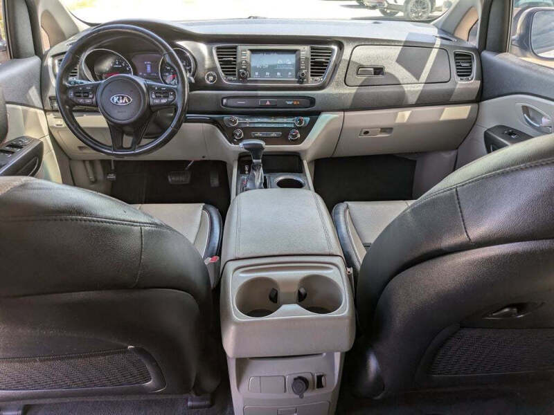 2019 Kia Sedona EX