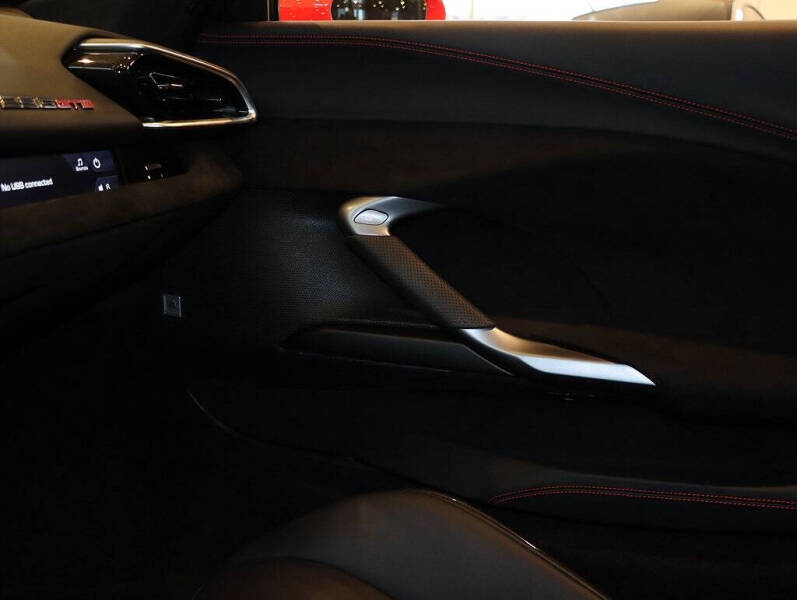 2023 Ferrari 296 GTB