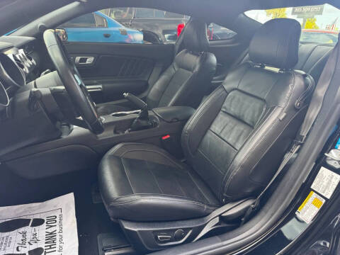 2019 Ford Mustang GT Premium