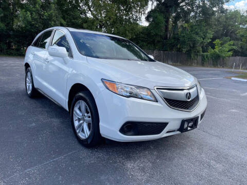 2015 Acura RDX