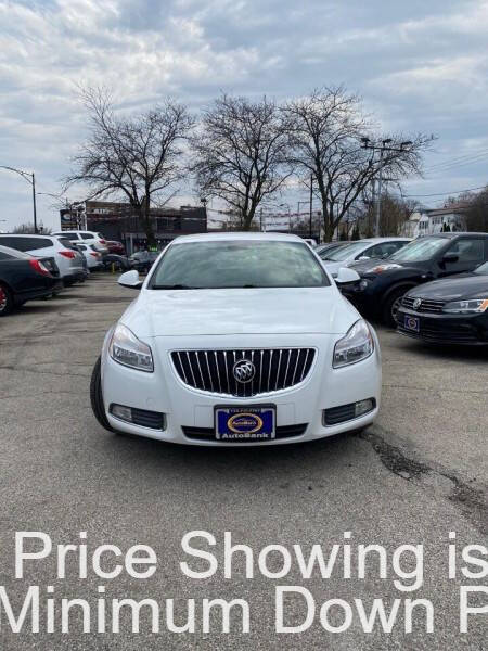 2011 Buick Regal CXL