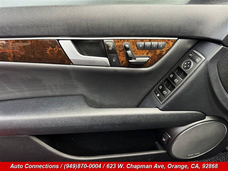 2014 Mercedes-Benz C-Class C 250 Sport