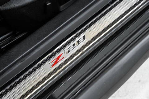 2015 Chevrolet Camaro Z28