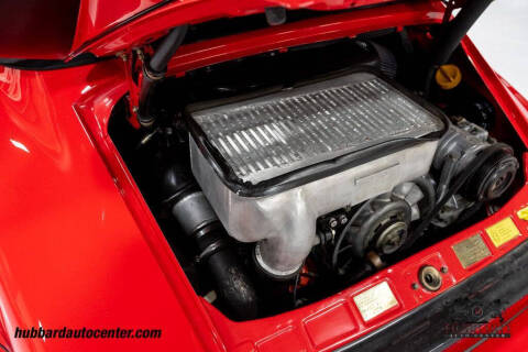 1988 Porsche 911 Carrera Turbo