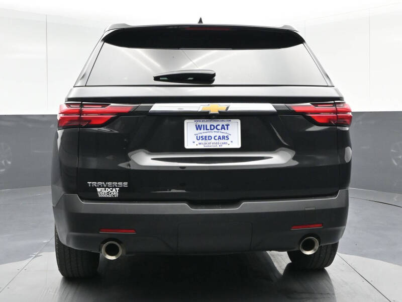 2022 Chevrolet Traverse LS