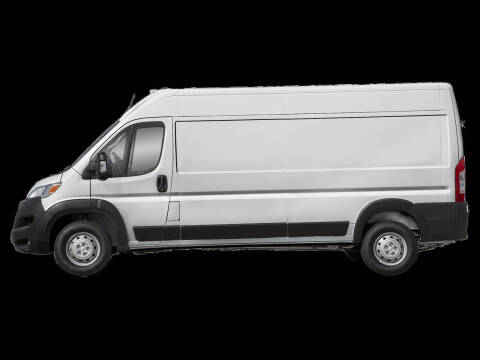 2026 RAM ProMaster