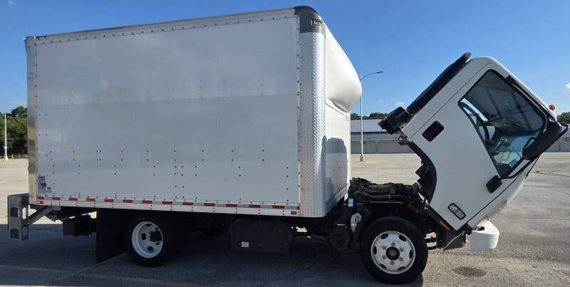 2021 Chevrolet 4500XD LCF
