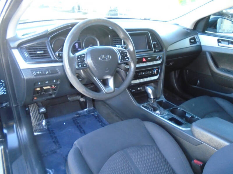 2018 Hyundai Sonata SE