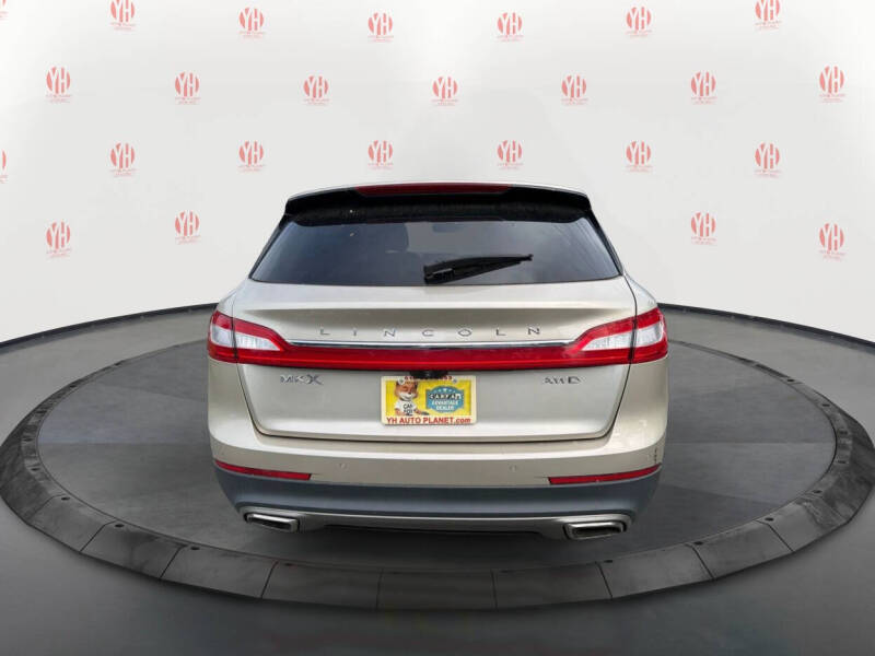 2017 Lincoln MKX Select - Photo 7