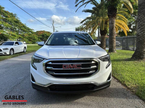 2020 GMC Terrain SLT