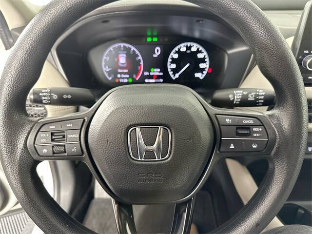 2023 Honda HR-V LX
