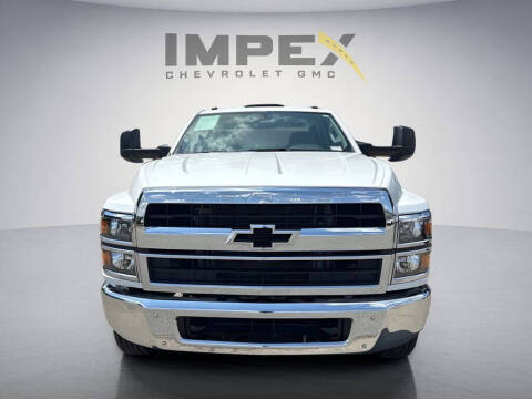 2023 Chevrolet Silverado 5500HD