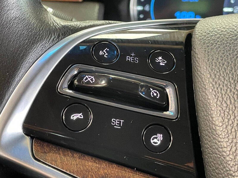 2016 Cadillac XTS Premium