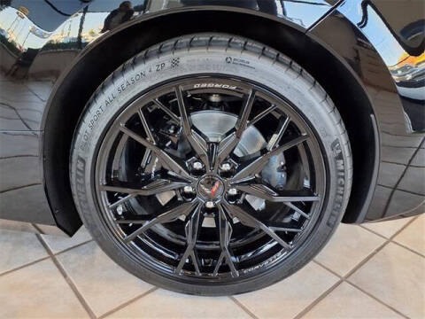 2026 Chevrolet Corvette Stingray