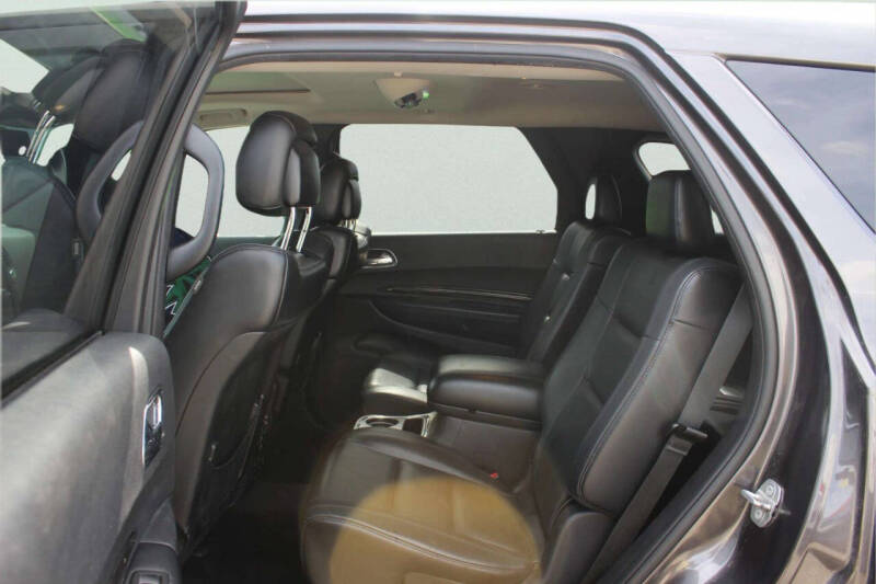 2015 Dodge Durango Limited