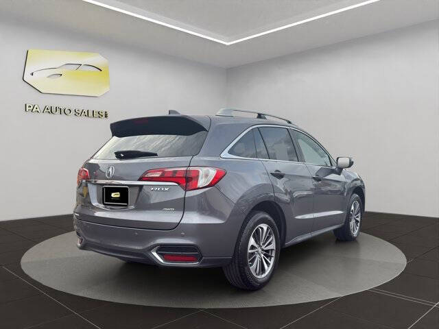 2017 Acura RDX w/Advance