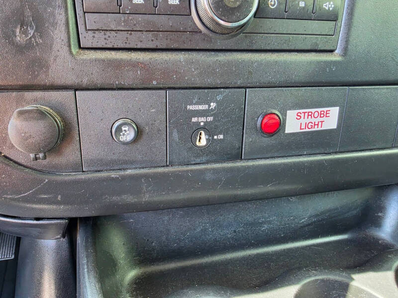 2012 Chevrolet Express 2500