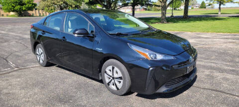 2019 Toyota Prius for sale at Tremont Car Connection Inc. in Tremont IL