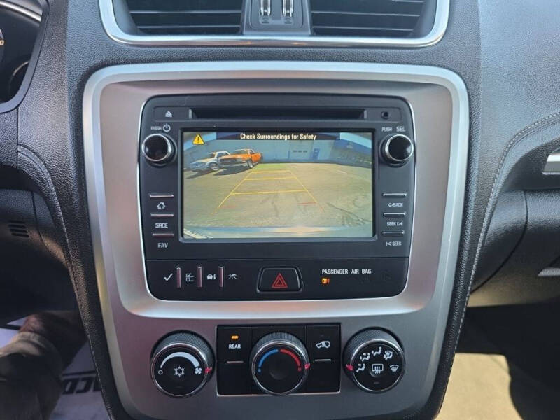 2015 GMC Acadia SLE-2
