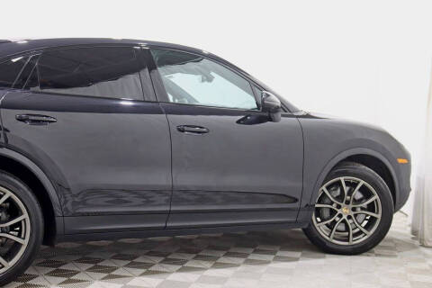 2022 Porsche Cayenne