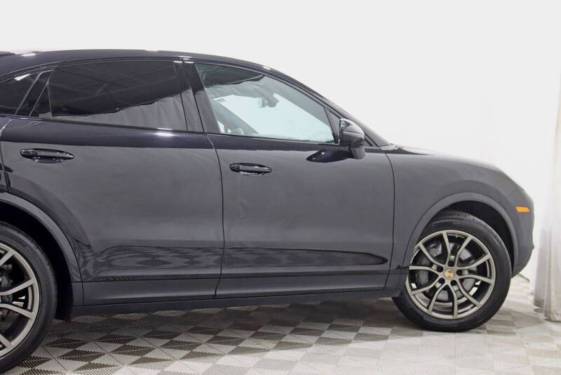 2022 Porsche Cayenne