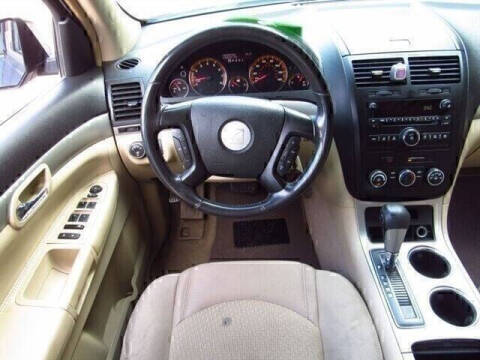 2009 Saturn Outlook XE