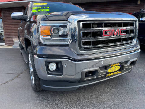 2014 GMC Sierra 1500