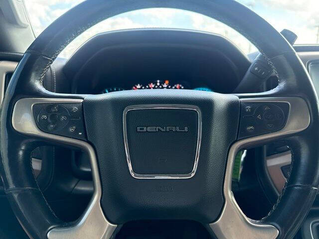 2017 GMC Sierra 2500HD Denali