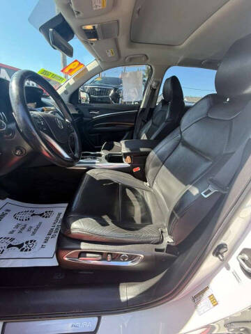 2019 Acura MDX