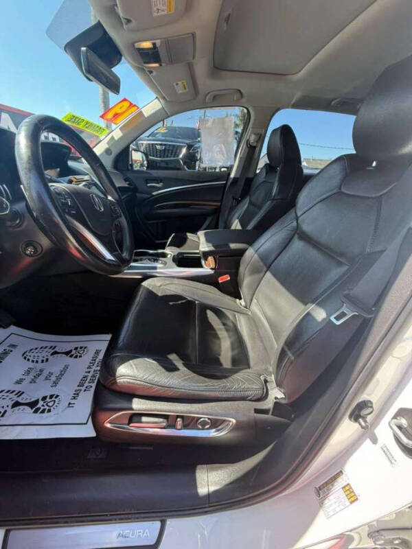 2019 Acura MDX
