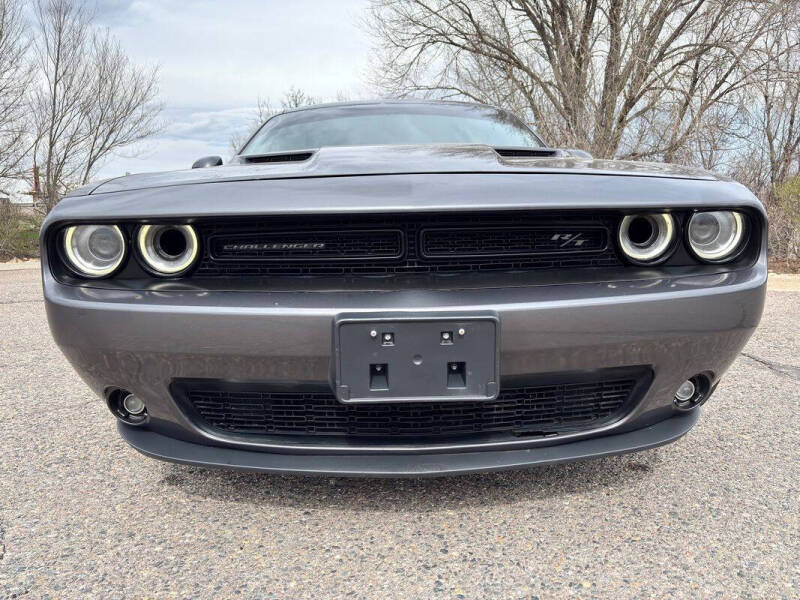 2016 Dodge Challenger