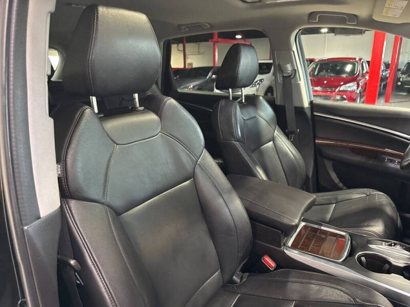 2018 Acura MDX SH-AWD