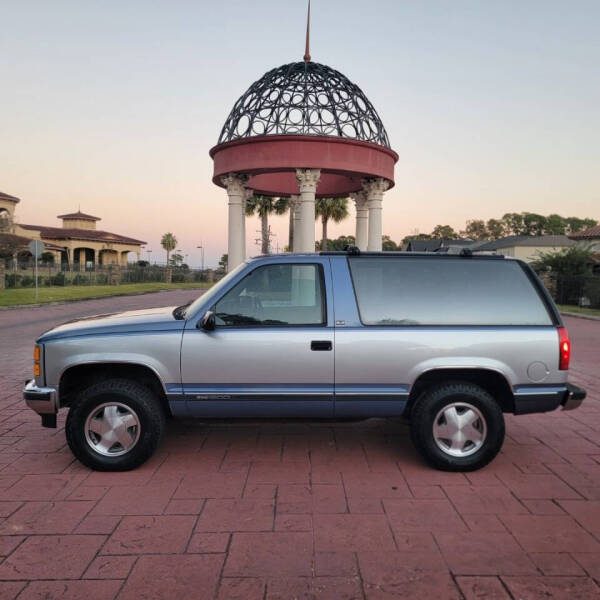 1994 GMC Yukon SLE