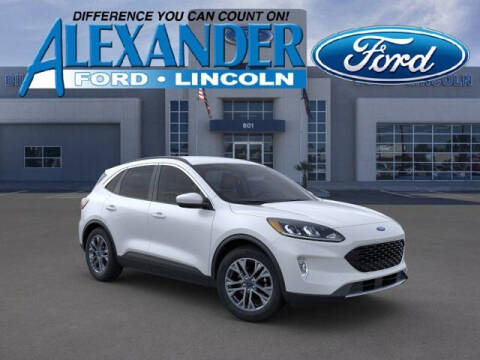 2022 Ford Escape for sale at Bill Alexander Ford Lincoln in Yuma AZ