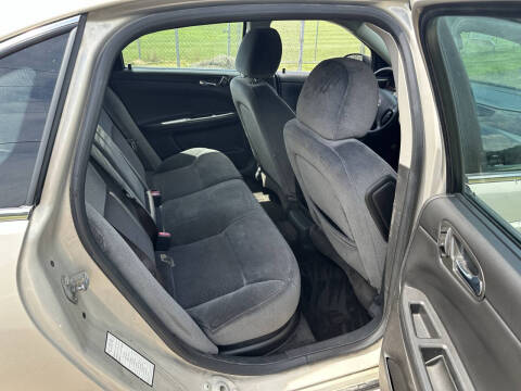 2012 Chevrolet Impala LT Fleet