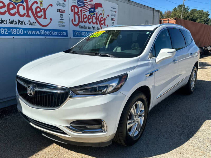 2020 Buick Enclave Essence