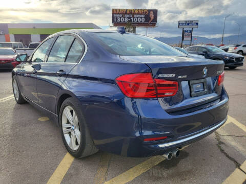 2017 BMW 3 Series 330i xDrive