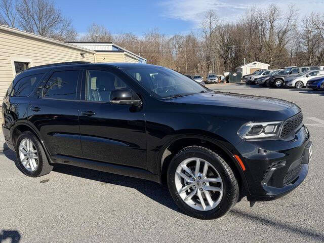 2024 Dodge Durango GT Plus