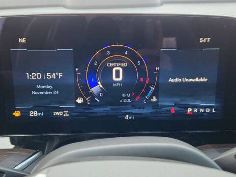 2025 Chevrolet Tahoe Police