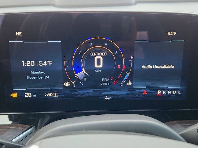 2025 Chevrolet Tahoe Police