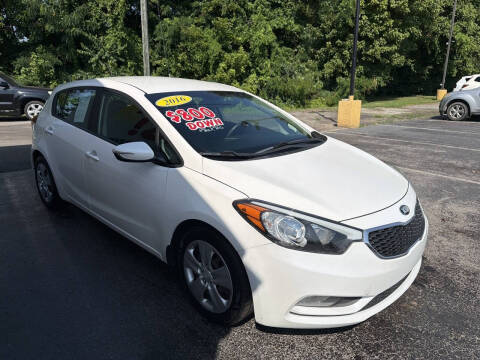 2016 Kia Forte5 LX
